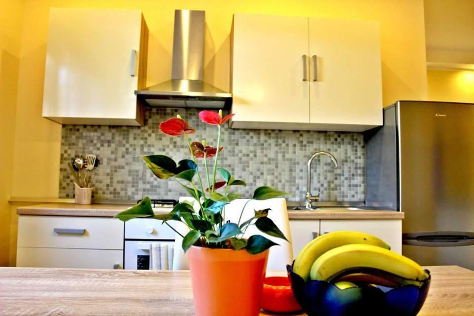 Klaudija Apartment